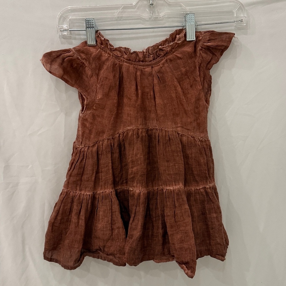 Sea New York kids 2-3 dress tiered girls size 2-3 year old